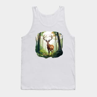 Deer Lover Tank Top